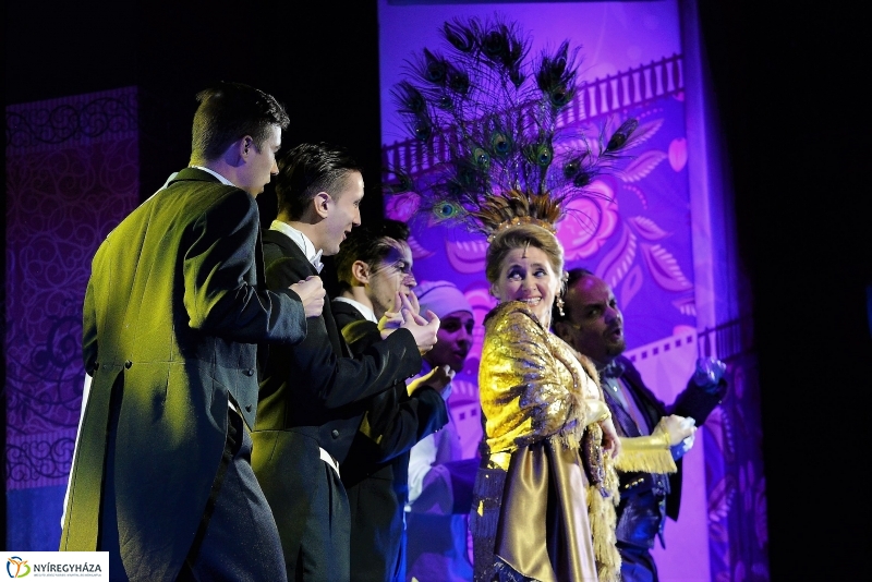 Hello, Dolly! a Móricz Zsigmond Színházban