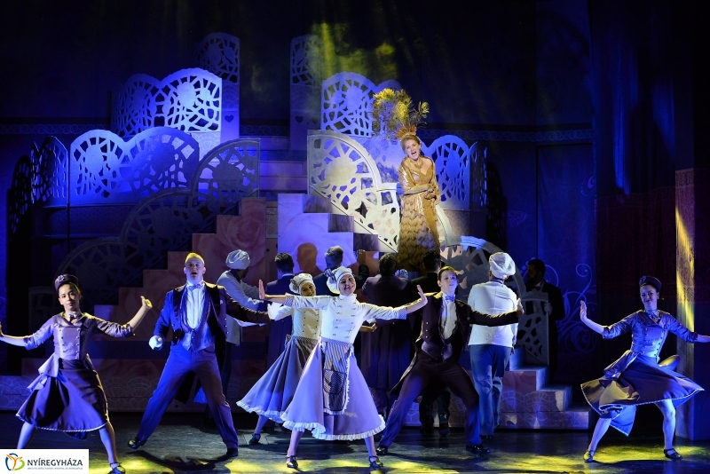 Hello, Dolly! a Móricz Zsigmond Színházban