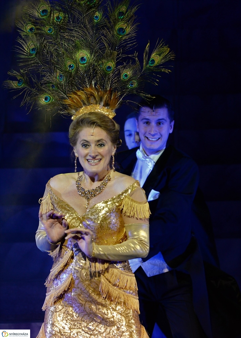 Hello, Dolly! a Móricz Zsigmond Színházban