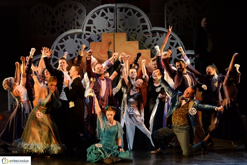 Hello, Dolly! a Móricz Zsigmond Színházban