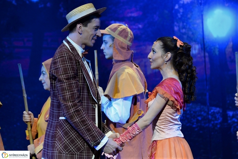 Hello, Dolly! a Móricz Zsigmond Színházban