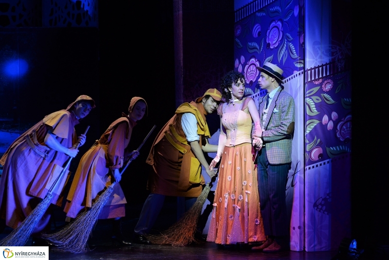 Hello, Dolly! a Móricz Zsigmond Színházban