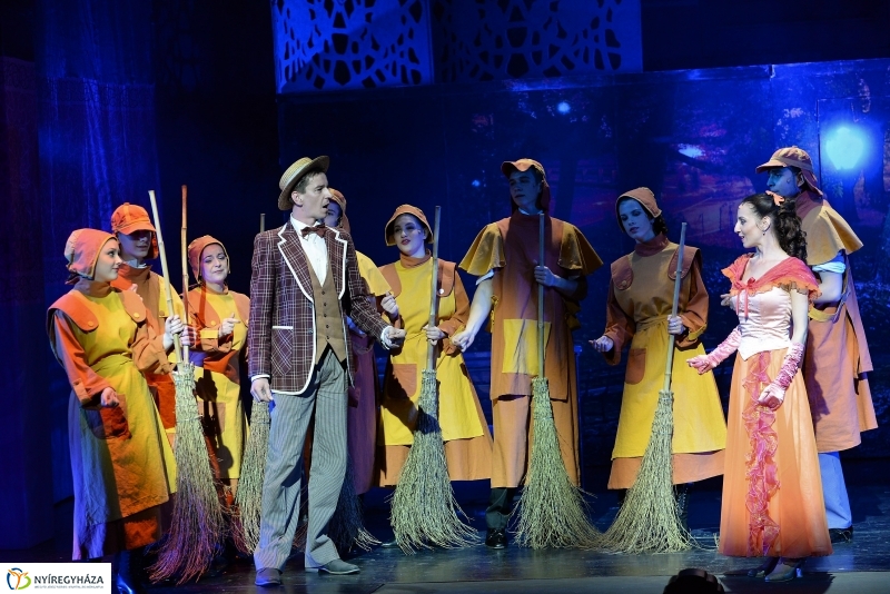 Hello, Dolly! a Móricz Zsigmond Színházban