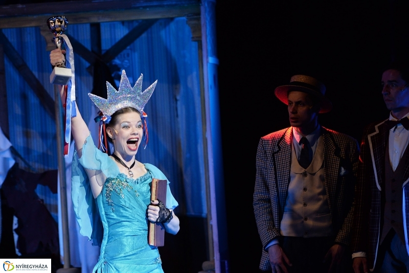 Hello, Dolly! a Móricz Zsigmond Színházban