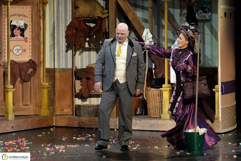 Hello, Dolly! a Móricz Zsigmond Színházban