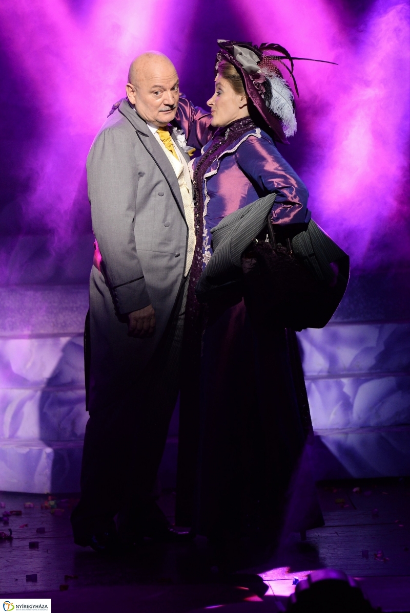 Hello, Dolly! a Móricz Zsigmond Színházban