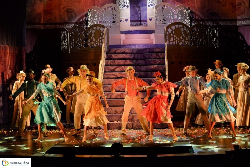 Hello, Dolly! a Móricz Zsigmond Színházban