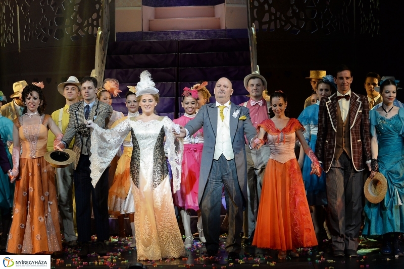 Hello, Dolly! a Móricz Zsigmond Színházban