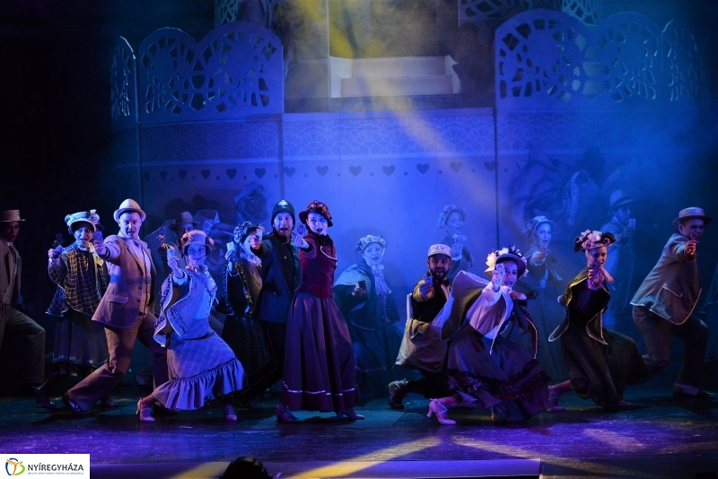 Hello, Dolly! a Móricz Zsigmond Színházban