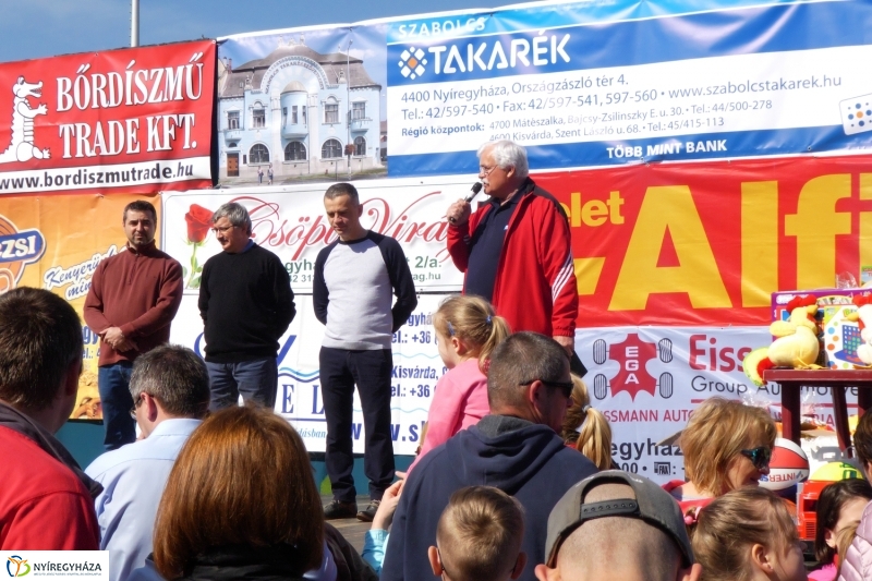 Nyuszifutás 2017 - fotó Szarka Lajos