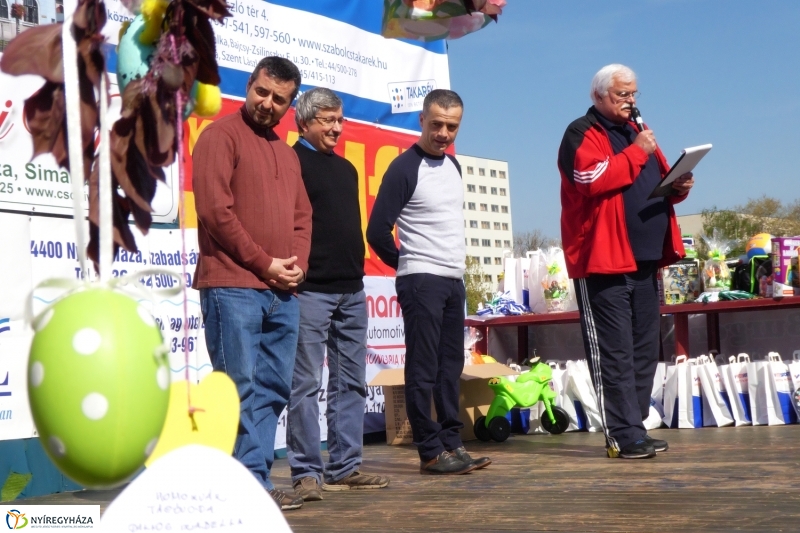 Nyuszifutás 2017 - fotó Szarka Lajos