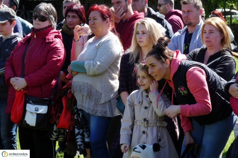 Húsvét Sóstón, a múzeumfaluban - fotó Szarka Lajos