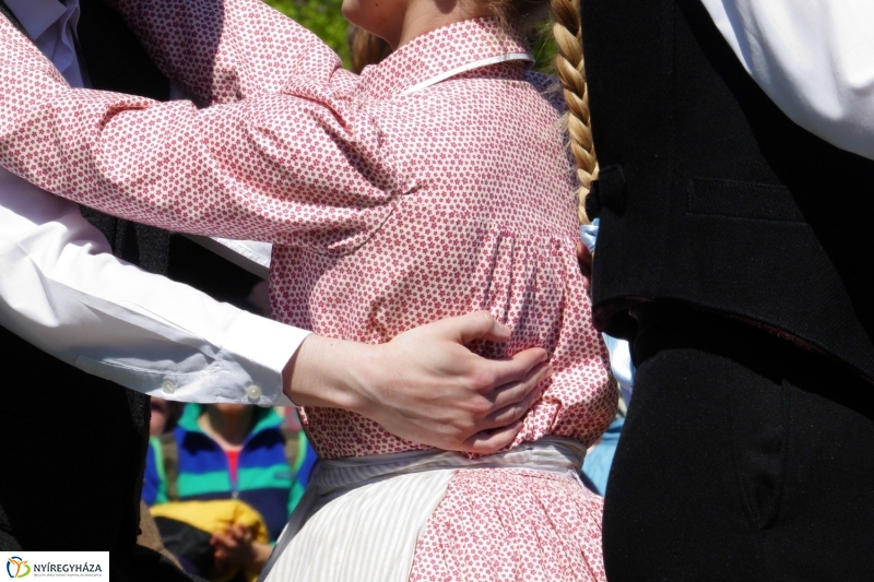 Húsvét Sóstón, a múzeumfaluban - fotó Szarka Lajos