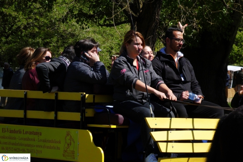 Húsvét Sóstón, a múzeumfaluban - fotó Szarka Lajos