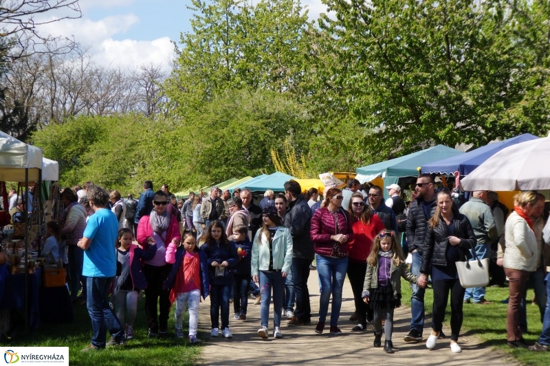 Húsvét Sóstón, a múzeumfaluban - fotó Szarka Lajos