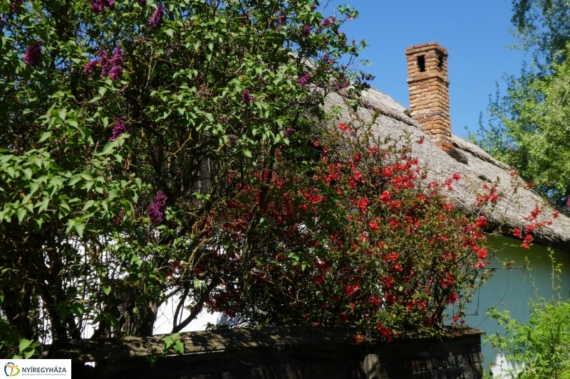 Húsvét Sóstón, a múzeumfaluban - fotó Szarka Lajos