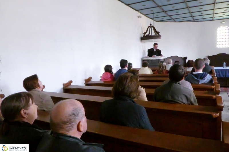 Húsvét Sóstón, a múzeumfaluban - fotó Szarka Lajos