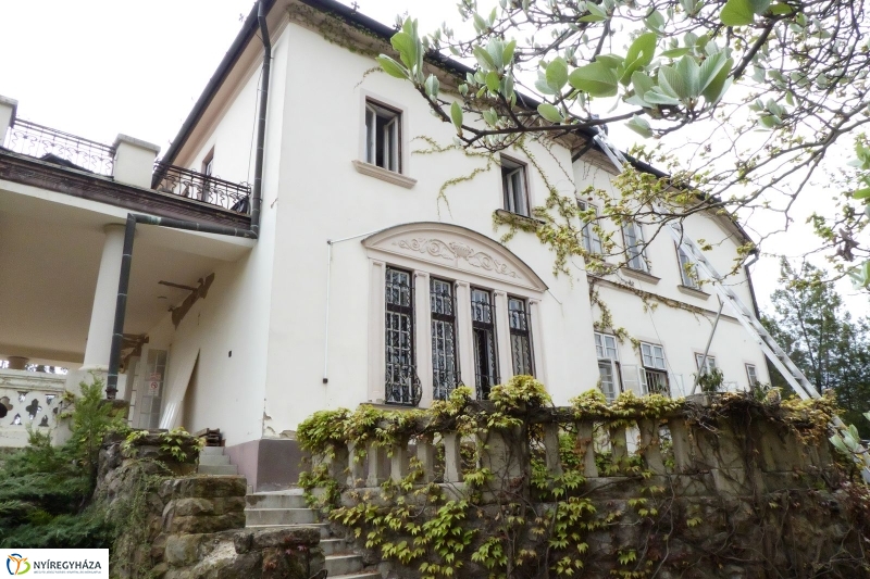 Helyszíni bejárás a Bencs Villánál - fotó Szarka Lajos