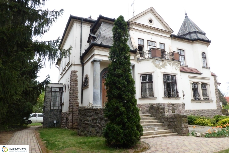 Helyszíni bejárás a Bencs Villánál - fotó Szarka Lajos