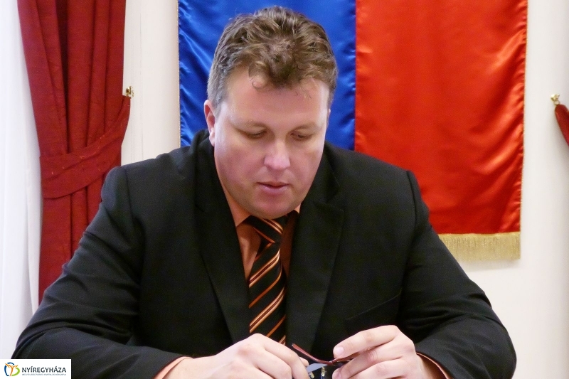 Helló Nyíregyháza! sajtótájékoztató - fotó Szarka Lajos