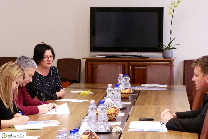 Helló Nyíregyháza! sajtótájékoztató - fotó Szarka Lajos