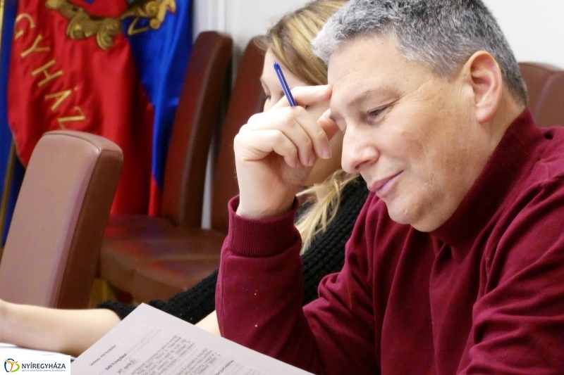 Helló Nyíregyháza! sajtótájékoztató - fotó Szarka Lajos