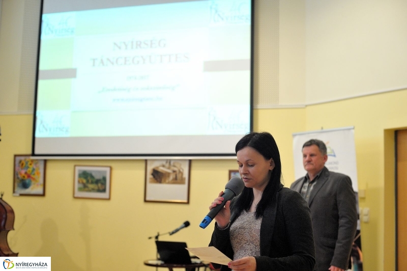 Értékes Esték Nyírség Táncegyüttes - fotó Szarka Lajos