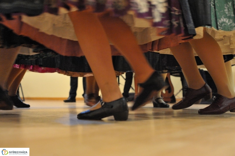 Értékes Esték Nyírség Táncegyüttes - fotó Szarka Lajos