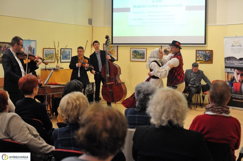 Értékes Esték Nyírség Táncegyüttes - fotó Szarka Lajos