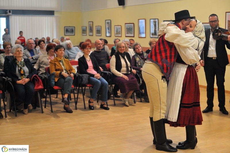Értékes Esték Nyírség Táncegyüttes - fotó Szarka Lajos