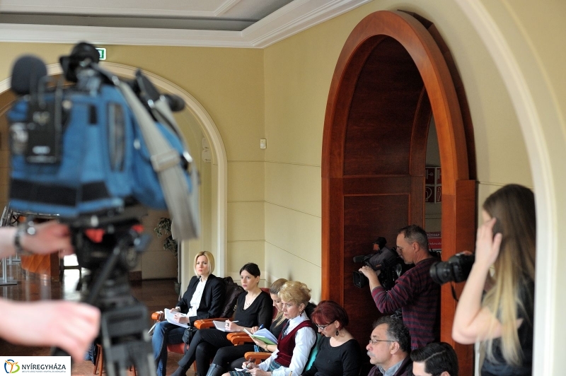 Szabadtéri Színpad sajtótájékoztató - fotó Szarka Lajos