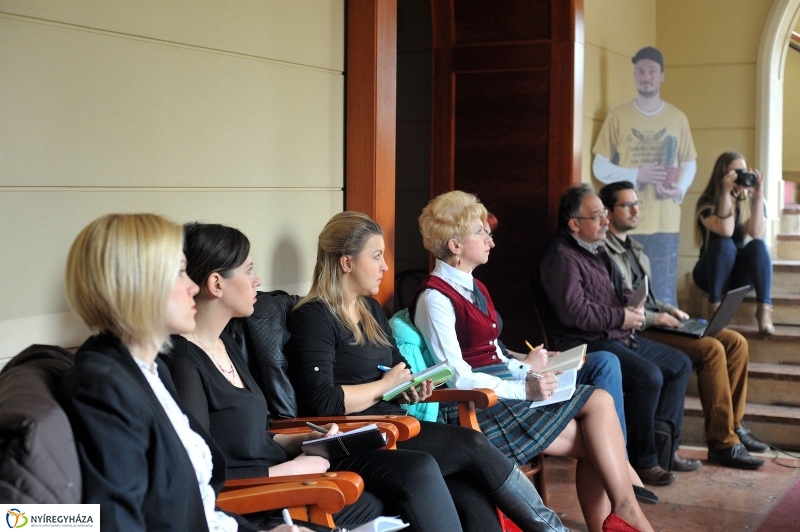 Szabadtéri Színpad sajtótájékoztató - fotó Szarka Lajos