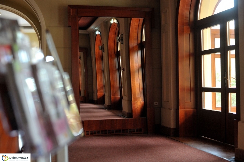 Szabadtéri Színpad sajtótájékoztató - fotó Szarka Lajos