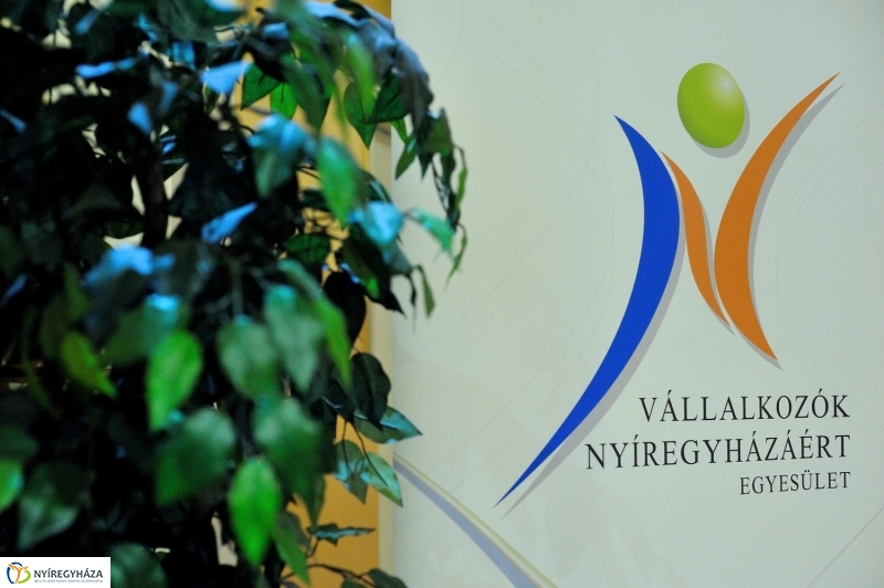 Vállalkozók Nyíregyházáért Egyesület - fotó Szarka Lajos