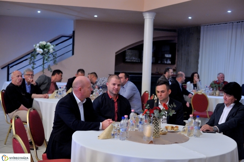 Vállalkozók Nyíregyházáért Egyesület - fotó Szarka Lajos