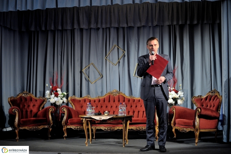 Vállalkozók Nyíregyházáért Egyesület - fotó Szarka Lajos