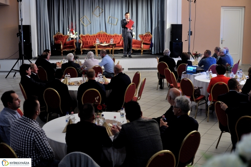 Vállalkozók Nyíregyházáért Egyesület - fotó Szarka Lajos