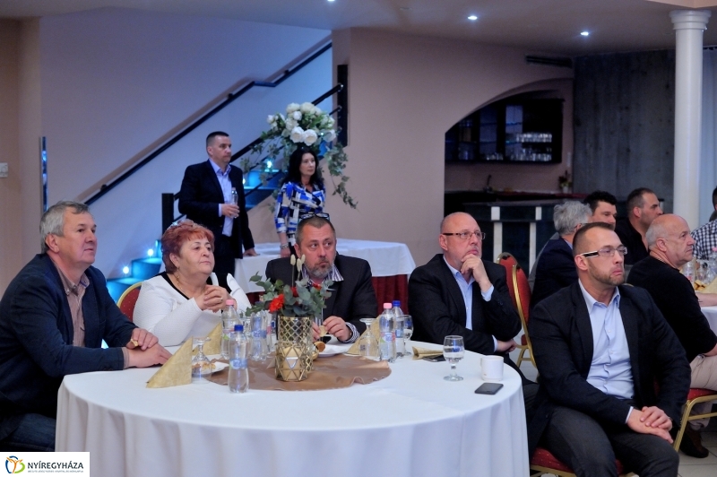 Vállalkozók Nyíregyházáért Egyesület - fotó Szarka Lajos