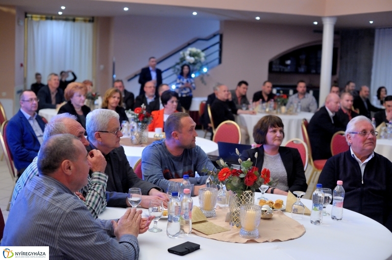 Vállalkozók Nyíregyházáért Egyesület - fotó Szarka Lajos