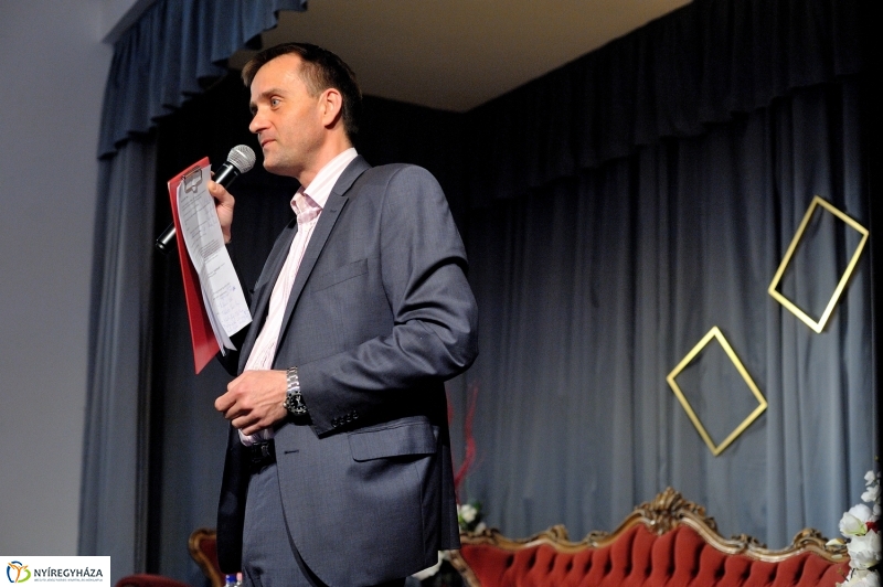 Vállalkozók Nyíregyházáért Egyesület - fotó Szarka Lajos