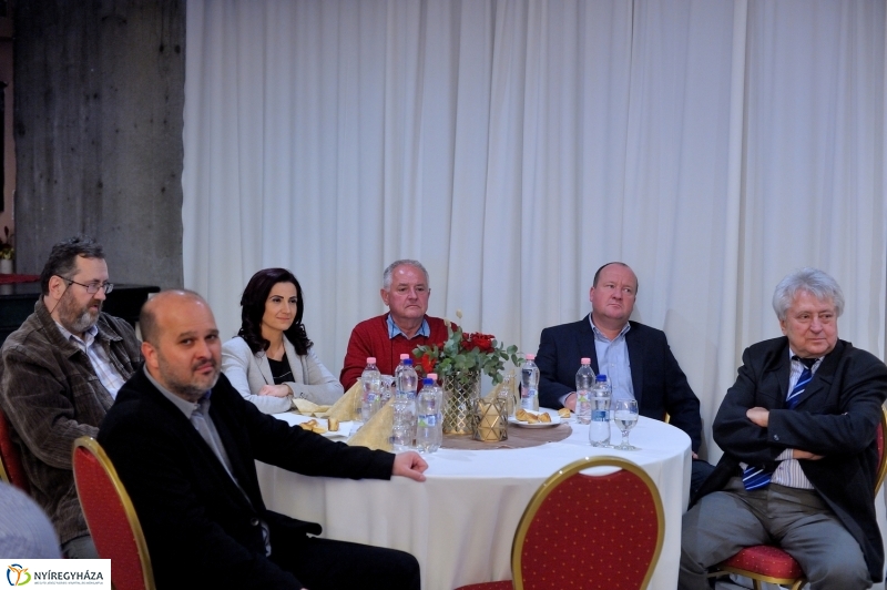 Vállalkozók Nyíregyházáért Egyesület - fotó Szarka Lajos