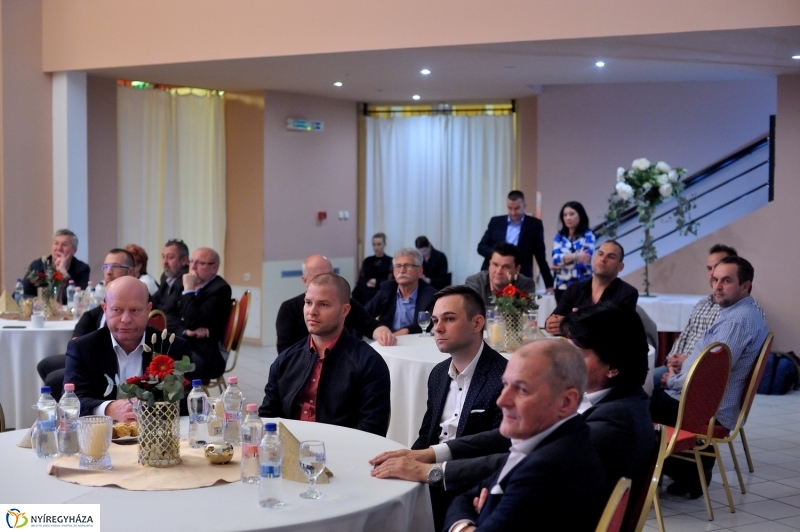 Vállalkozók Nyíregyházáért Egyesület - fotó Szarka Lajos