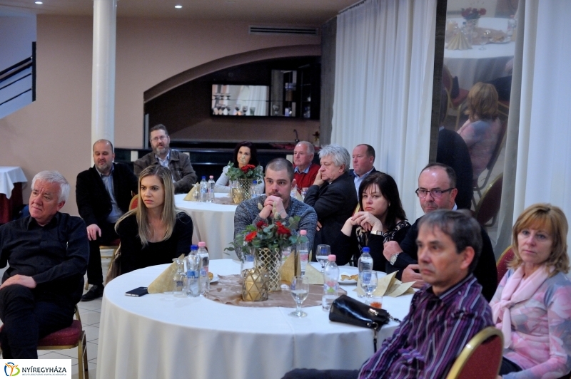 Vállalkozók Nyíregyházáért Egyesület - fotó Szarka Lajos