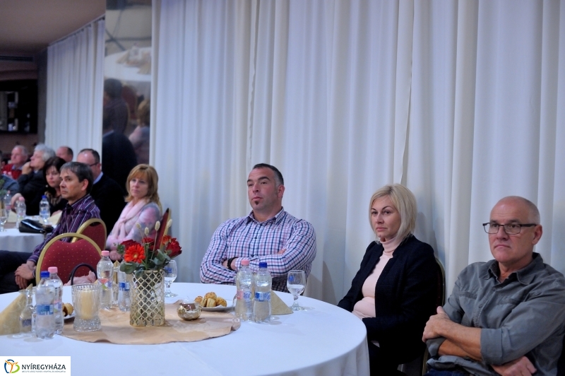 Vállalkozók Nyíregyházáért Egyesület - fotó Szarka Lajos