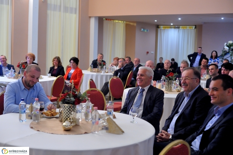 Vállalkozók Nyíregyházáért Egyesület - fotó Szarka Lajos