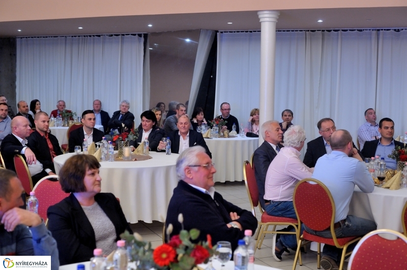 Vállalkozók Nyíregyházáért Egyesület - fotó Szarka Lajos