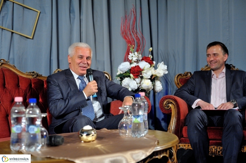 Vállalkozók Nyíregyházáért Egyesület - fotó Szarka Lajos