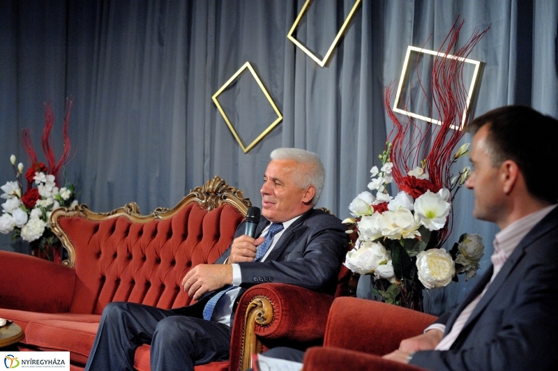 Vállalkozók Nyíregyházáért Egyesület - fotó Szarka Lajos