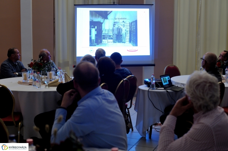 Vállalkozók Nyíregyházáért Egyesület - fotó Szarka Lajos