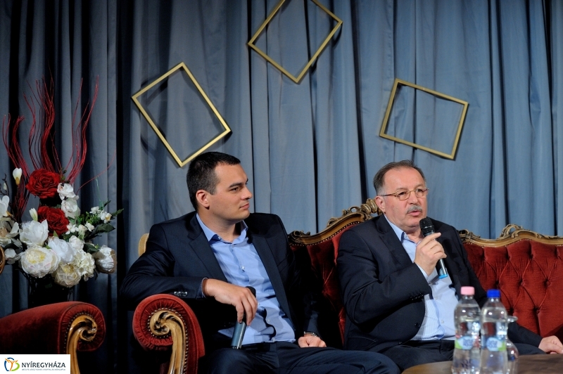 Vállalkozók Nyíregyházáért Egyesület - fotó Szarka Lajos